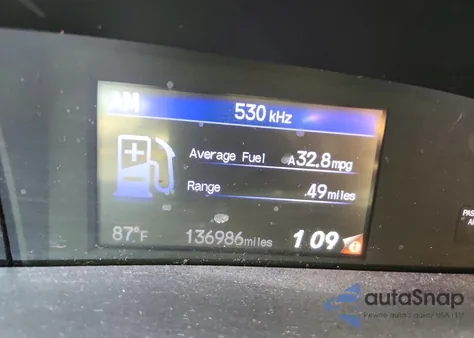 2014 Honda Civic Lx z USA, uszkodzony, nr VIN 2HGFB2F56EH503099